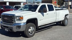 2015 GMC Sierra 3500HD SLE