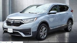 2020 Honda CR-V Hybrid EX-L