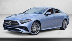 2023 Mercedes-Benz CLS-Class CLS 450 4MATIC
