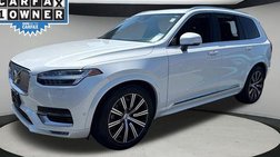 2022 Volvo XC90 T6 Inscription 7-Passenger