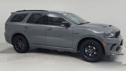 2026 Dodge Durango GT HEMI Plus