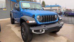 2026 Jeep Gladiator Sport
