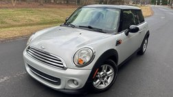 2012 MINI Cooper Hardtop Base