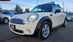 2009 MINI Cooper Clubman Base