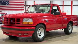 1993 Ford F-150 SVT LIGHTNING Base
