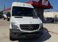 2015 Mercedes-Benz Sprinter 2500
