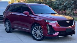 2020 Cadillac XT6 Sport