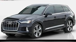 2021 Audi Q7 quattro Prestige 55 TFSI
