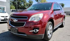 2011 Chevrolet Equinox LT
