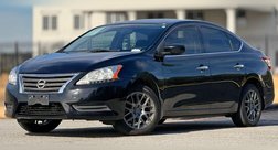 2014 Nissan Sentra SV