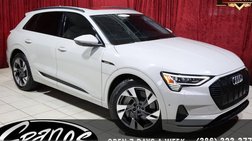 2021 Audi e-tron quattro Premium