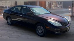 2004 Lexus ES 330 Base