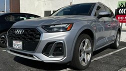 2022 Audi Q5 quattro S line Prem Plus 45 TFSI