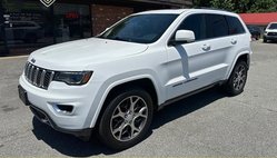 2018 Jeep Grand Cherokee Sterling Edition