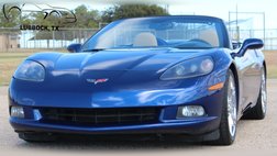 2006 Chevrolet Corvette Base