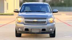 2007 Chevrolet Tahoe LT