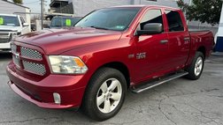 2014 Ram Ram Pickup 1500 Tradesman