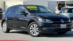 2019 Volkswagen Golf SE