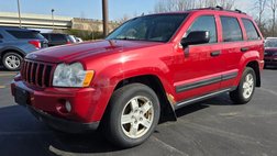 2005 Jeep Grand Cherokee Laredo