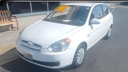 2011 Hyundai Accent 3dr HB Auto GS