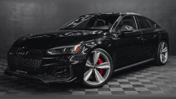 2019 Audi RS 5 quattro