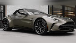 2026 Aston Martin Vantage S Roadster
