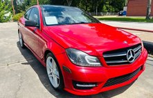 2014 Mercedes-Benz C-Class C 350