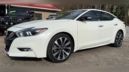2016 Nissan Maxima SR
