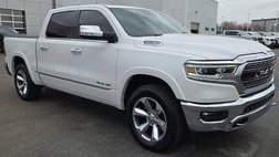 2022 Ram Ram Pickup 1500 Limited