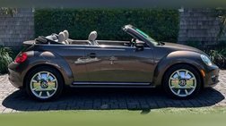 2013 Volkswagen Beetle 2.5L