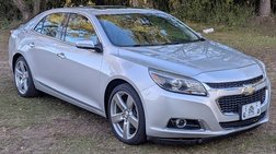 2014 Chevrolet Malibu LTZ