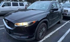 2018 Mazda CX-5 Sport