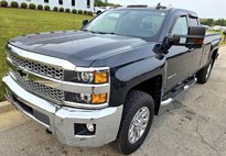 2019 Chevrolet Silverado 2500HD LT