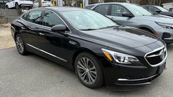 2019 Buick LaCrosse Essence