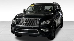 2016 Infiniti QX80 Base