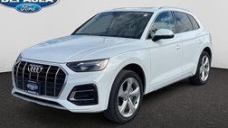 2021 Audi Q5 quattro Premium Plus 45 TFSI