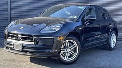 2025 Porsche Macan T
