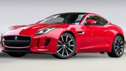 2015 Jaguar F-TYPE Base