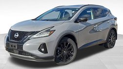 2021 Nissan Murano SL