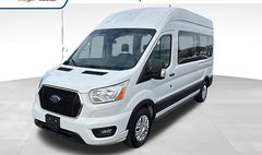 2022 Ford Transit XLT