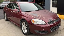2009 Chevrolet Impala LTZ