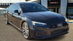 2025 Audi A5 Sportback quattro S line Premium 45 TFSI