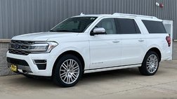 2023 Ford Expedition MAX Platinum