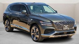 2025 Genesis GV80 3.5T Prestige