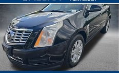 2016 Cadillac SRX Luxury Collection