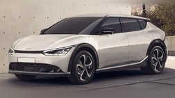 2022 Kia EV6 GT-Line