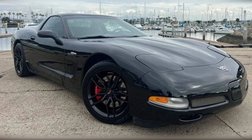 2003 Chevrolet Corvette Z06