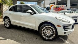 2015 Porsche Macan S