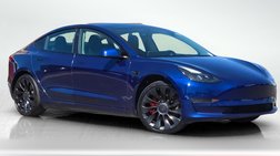2023 Tesla Model 3 Performance