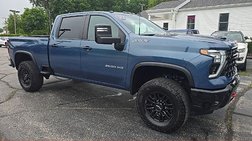 2024 Chevrolet Silverado 2500HD ZR2